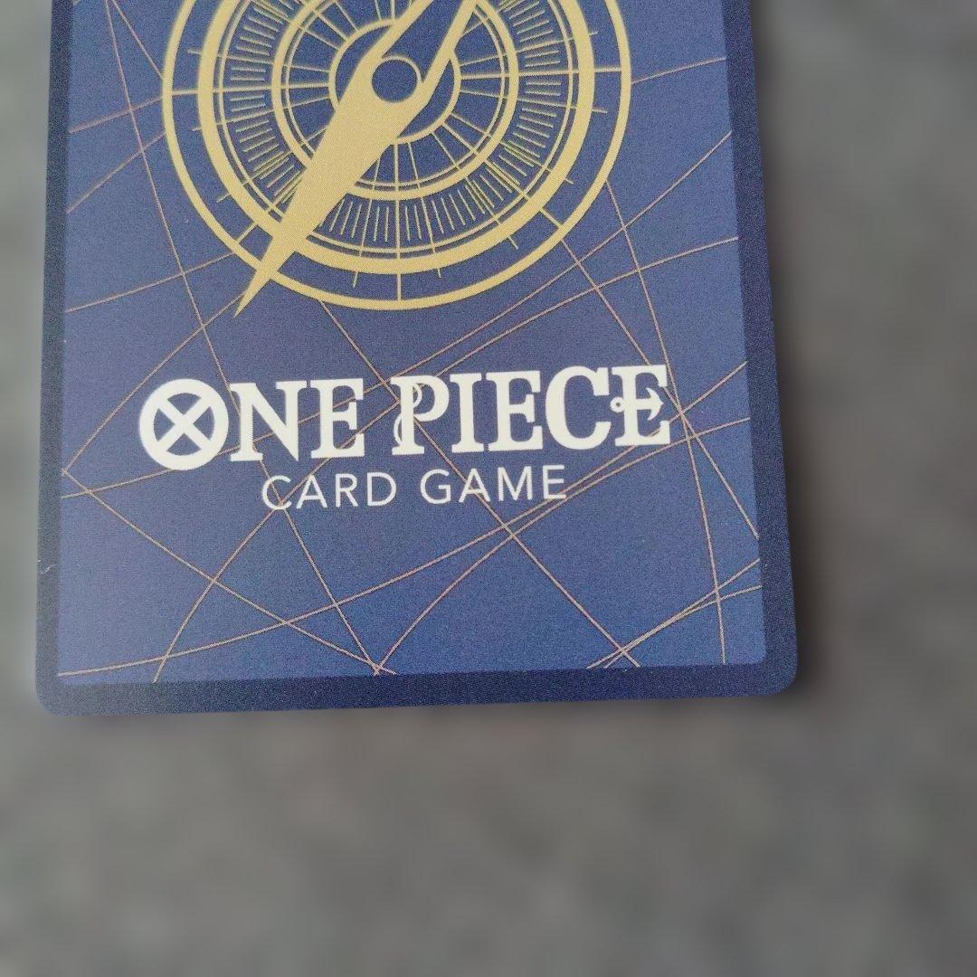 （390）ONE PIECE カードゲーム ジュエリー・ボニー 07−026SR