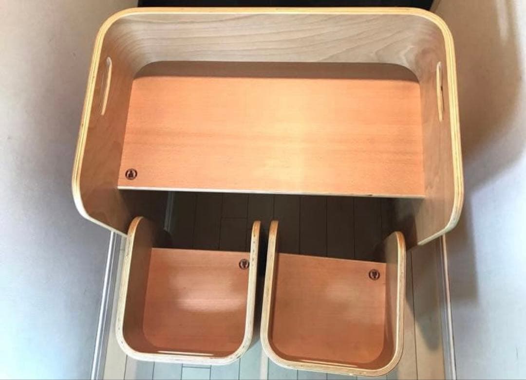 ホップル HOPPL コロコロチェア＆デスク