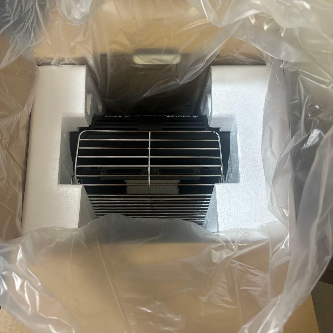 イワタニ　カセットガスストーブ　マイ暖　CB-STV-MYD　美品