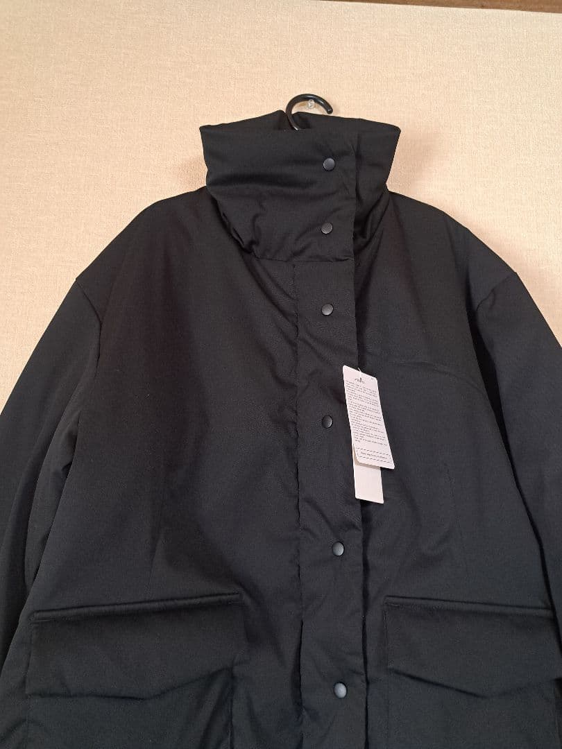 と*も様 新品タグ付き　Johnbull　アウター　ブラック