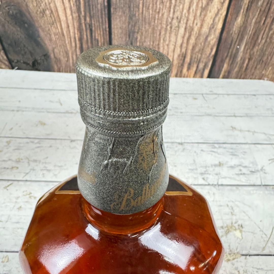 未開封 ウイスキーまとめ バランタイン サムシングスペシャル ゴールドラベル