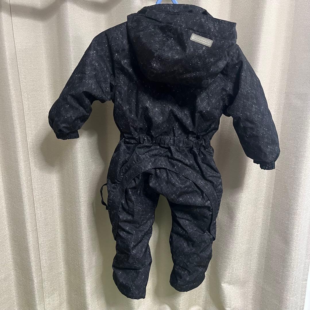 子ども用スキーセット　　ウエア100 ブーツ15-16