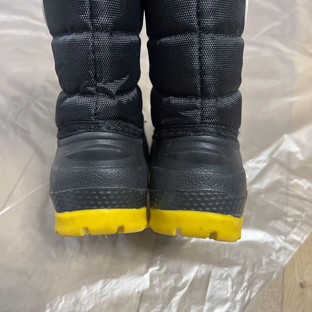 子ども用スキーセット　　ウエア100 ブーツ15-16