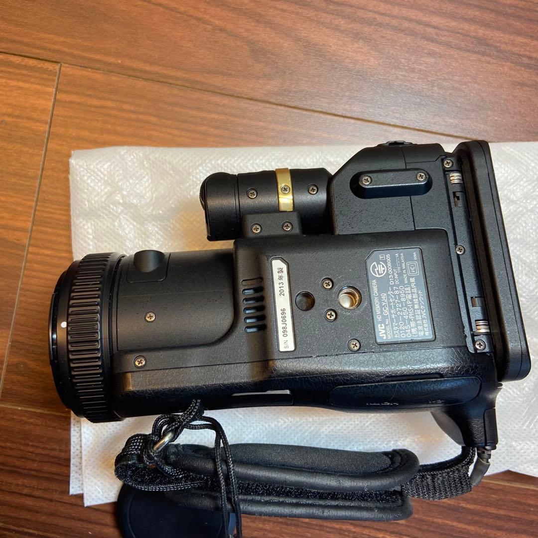 Victor JVC GC-YJ40 ビデオカメラ ほぼ新品 5644
