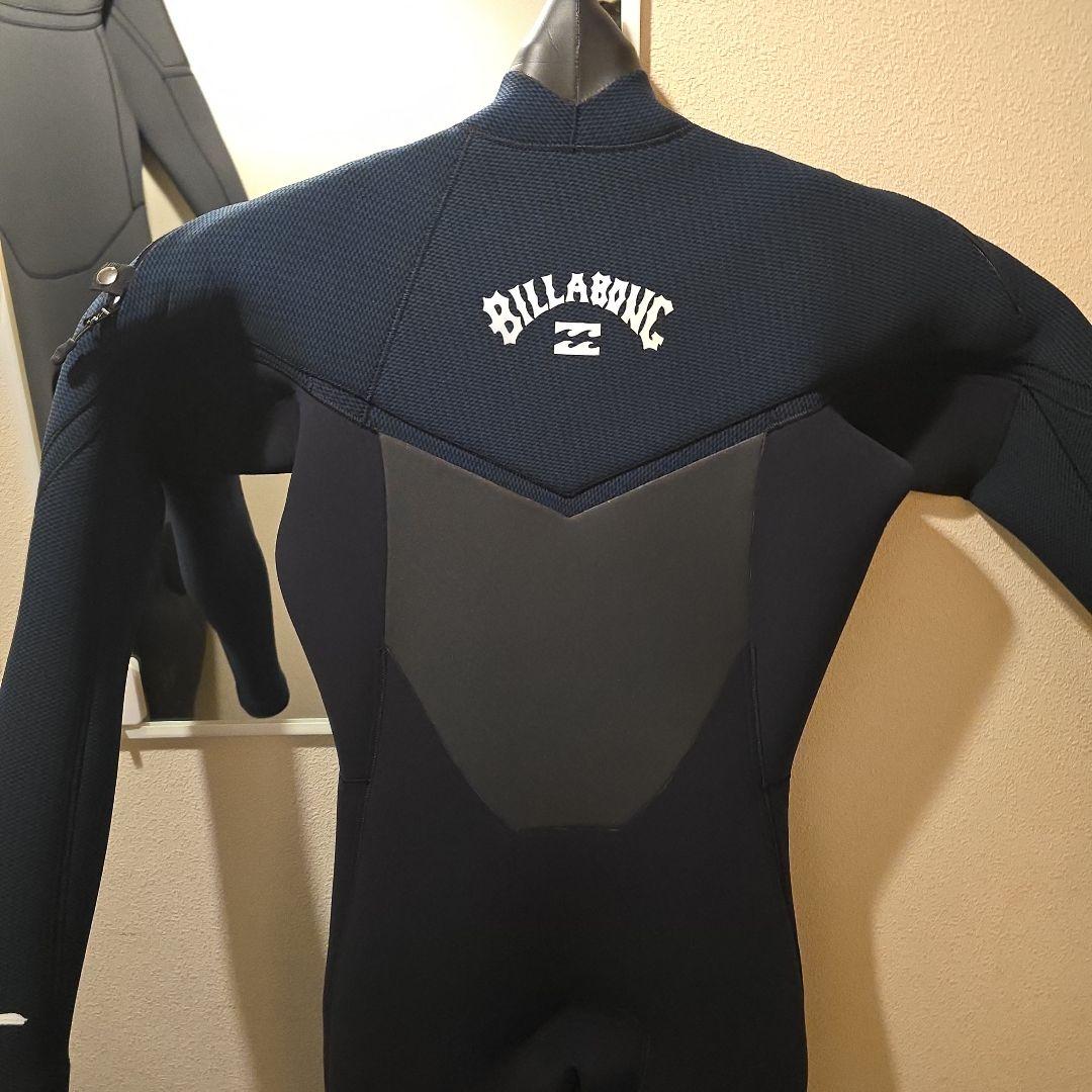 BILLABONG SUPER SEMIDRY2 5×3mm セミドライ