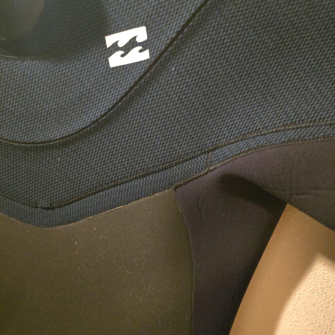 BILLABONG SUPER SEMIDRY2 5×3mm セミドライ