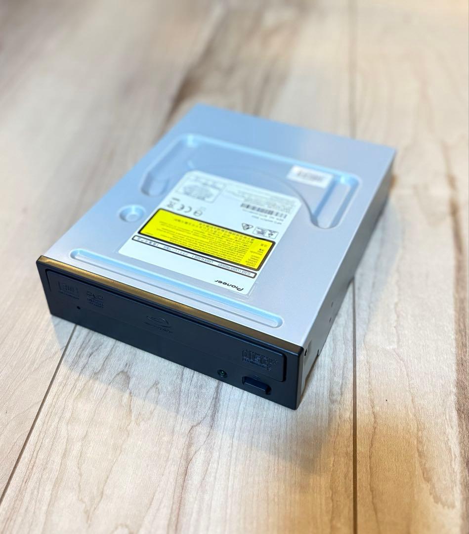 Pioneer製 BDR-212BK 2022年製