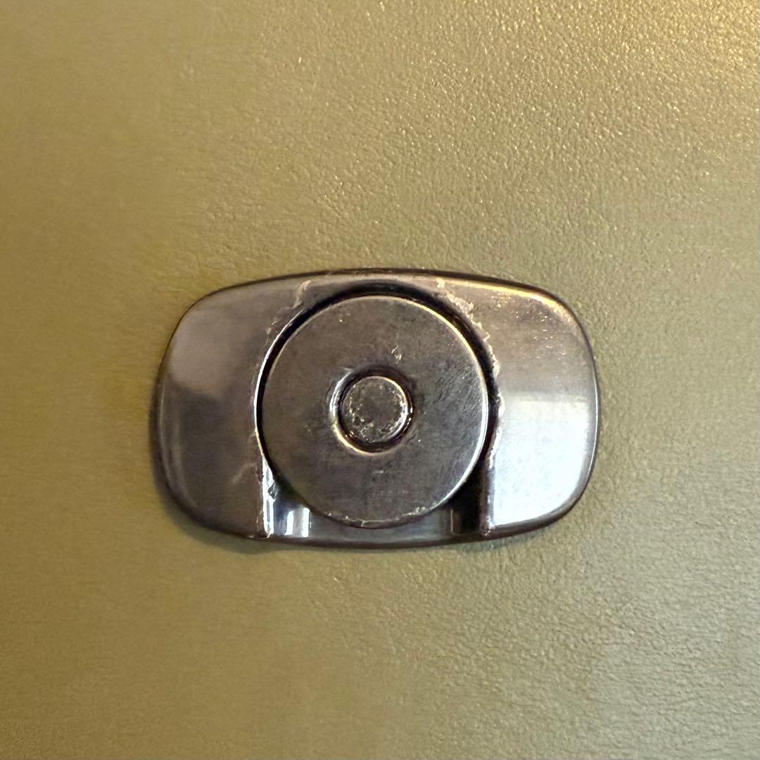 COACH オリーブグリーン ショルダーバッグ　ハンドバック