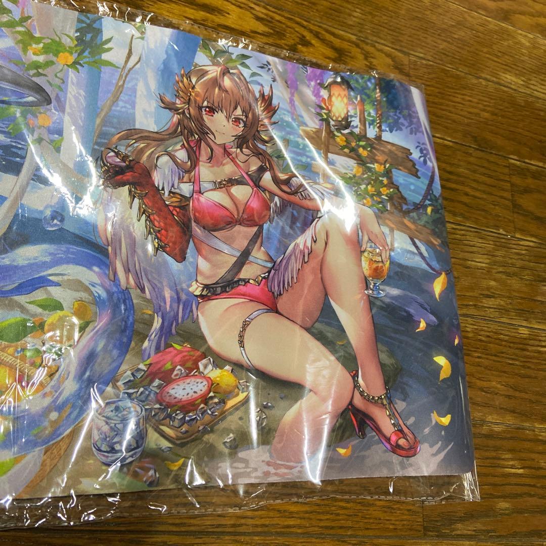 D*A様 シャドウバースエボルヴ　シーサイドメモリーズプレイマット 海外版