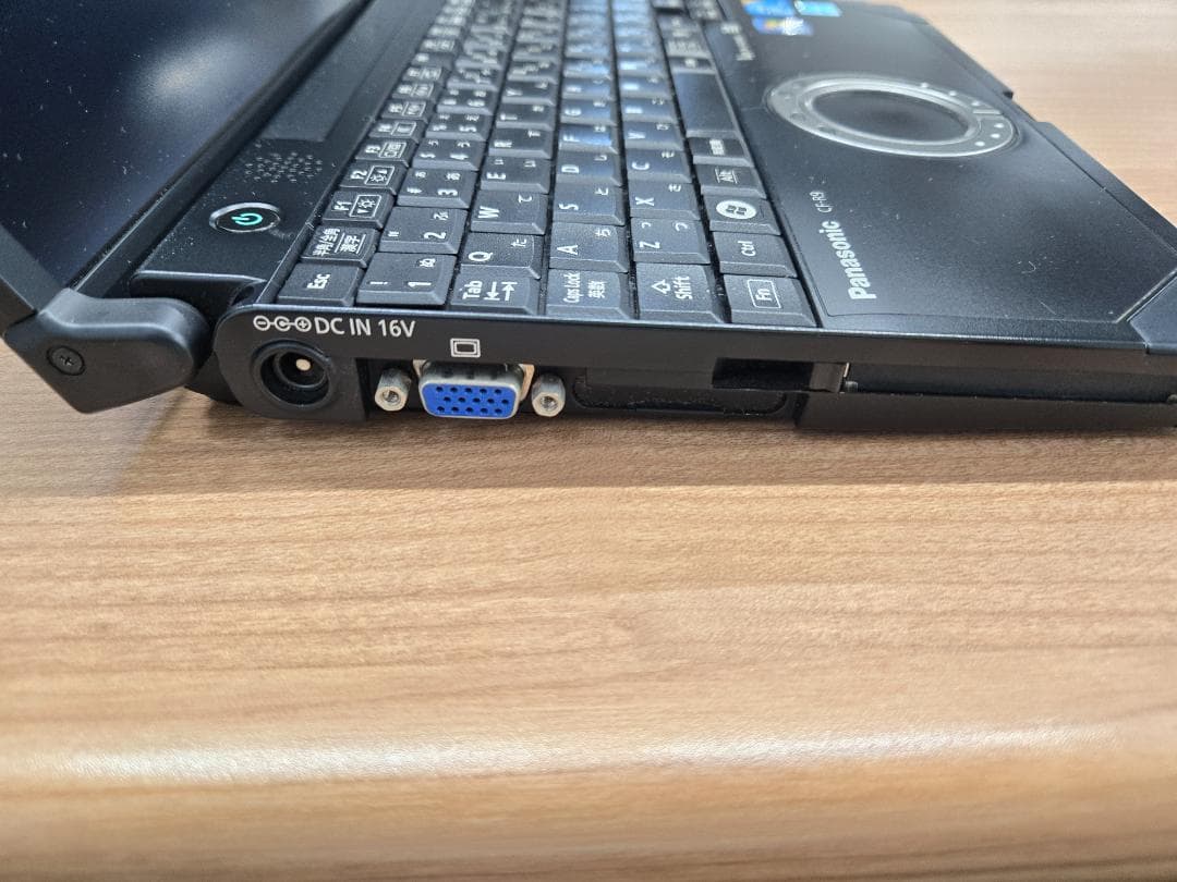 Let's note R9 プレミアムエディション+予備バッテリー