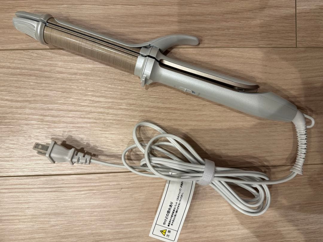 KINUJO 2WAY IRON 2WAY ヘアアイロン　26mm 新品