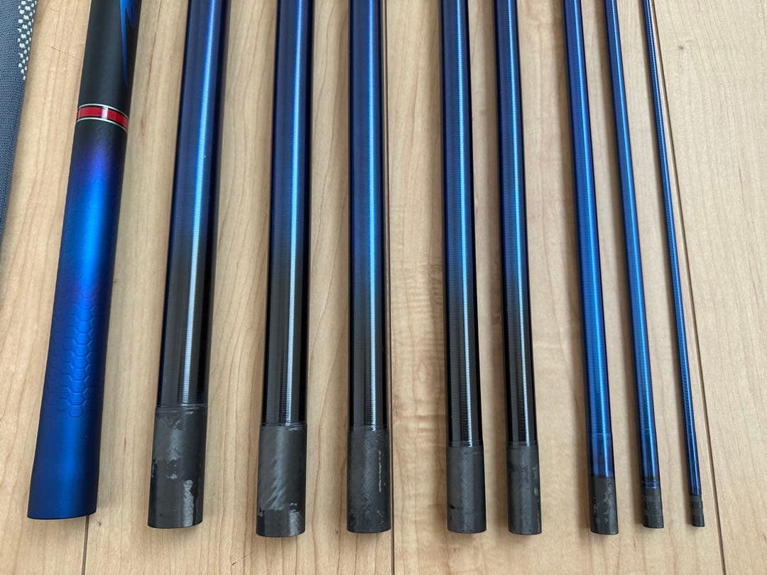 Daiwa 銀影AIR 95鮎竿