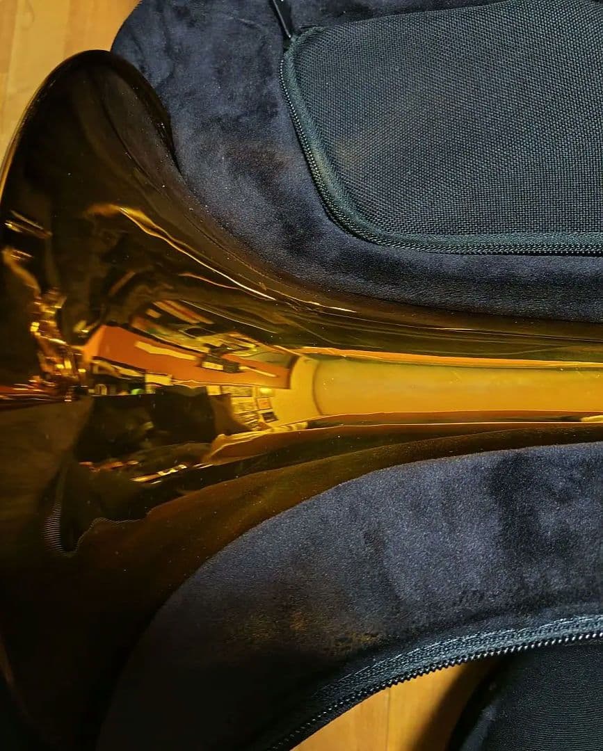 Conn 112H バストロンボーン