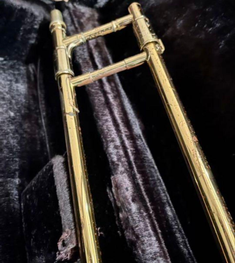 Conn 112H バストロンボーン