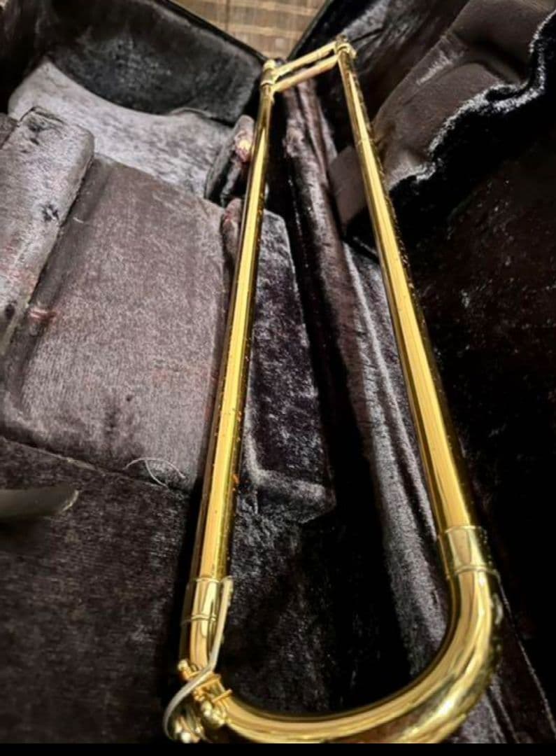 Conn 112H バストロンボーン