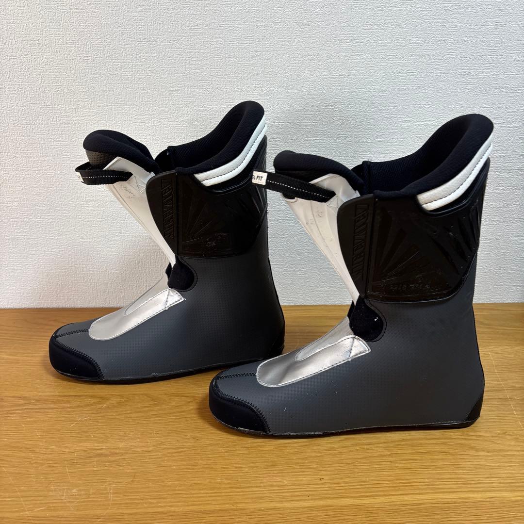 メンズ　スキーブーツ　テクニカ コーチス　甲高幅広　27-27.5cm
