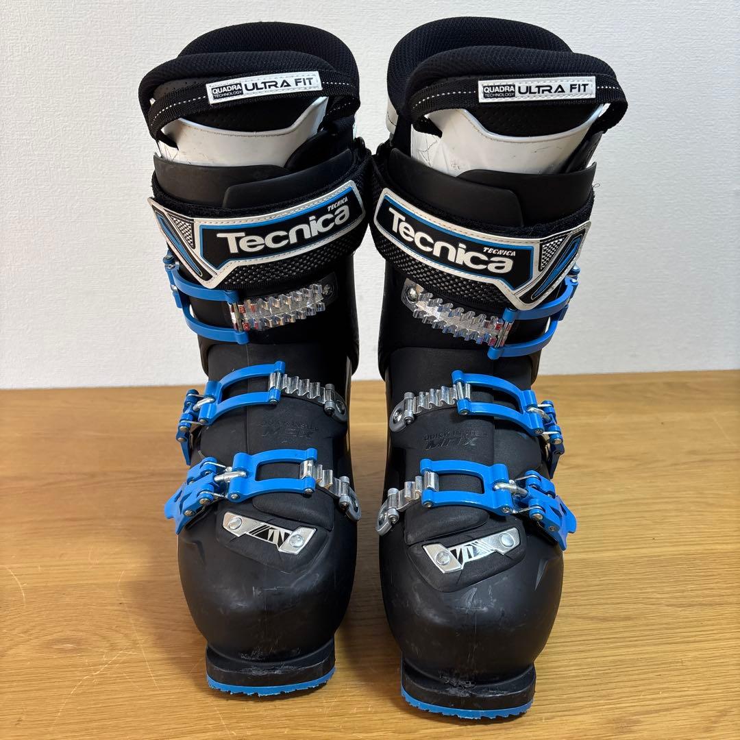 メンズ　スキーブーツ　テクニカ コーチス　甲高幅広　27-27.5cm