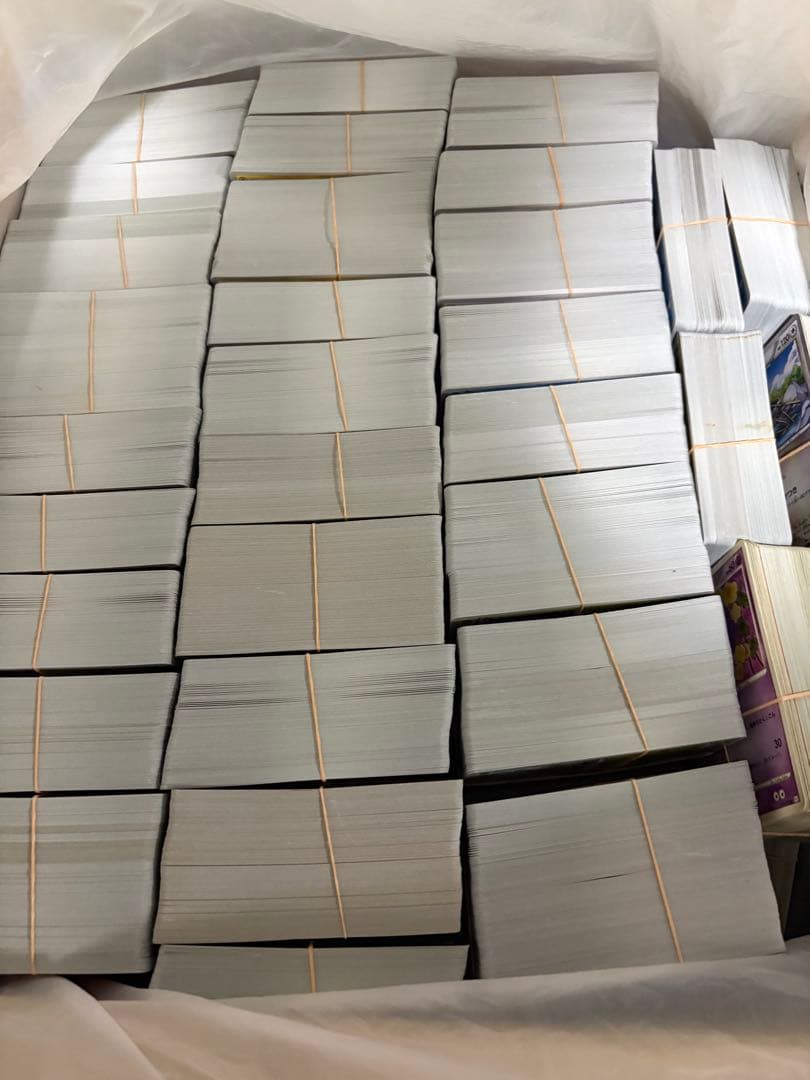 ト*す様 トレーディングカード 引退品 まとめ売り 大量 処分 断捨離