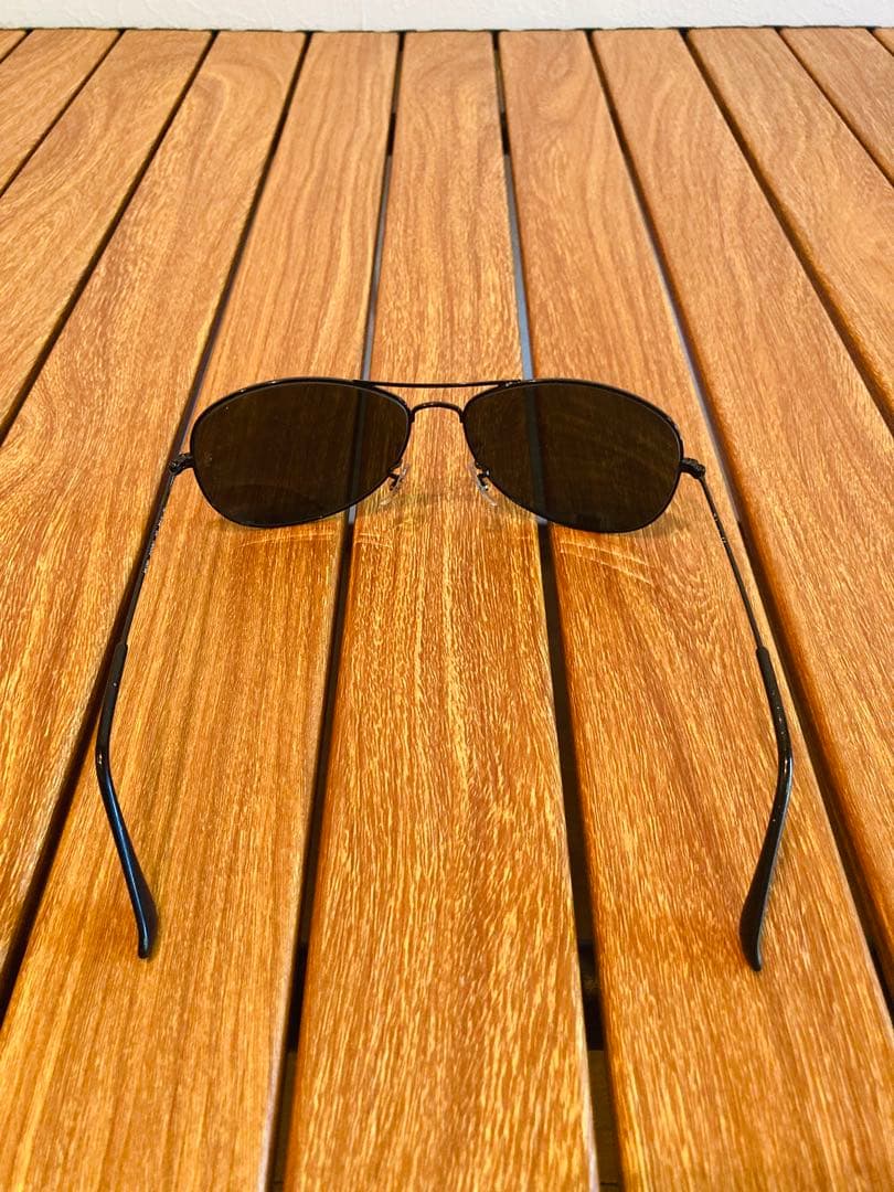【美品送料込み】Ray-Ban Cockpit サングラス