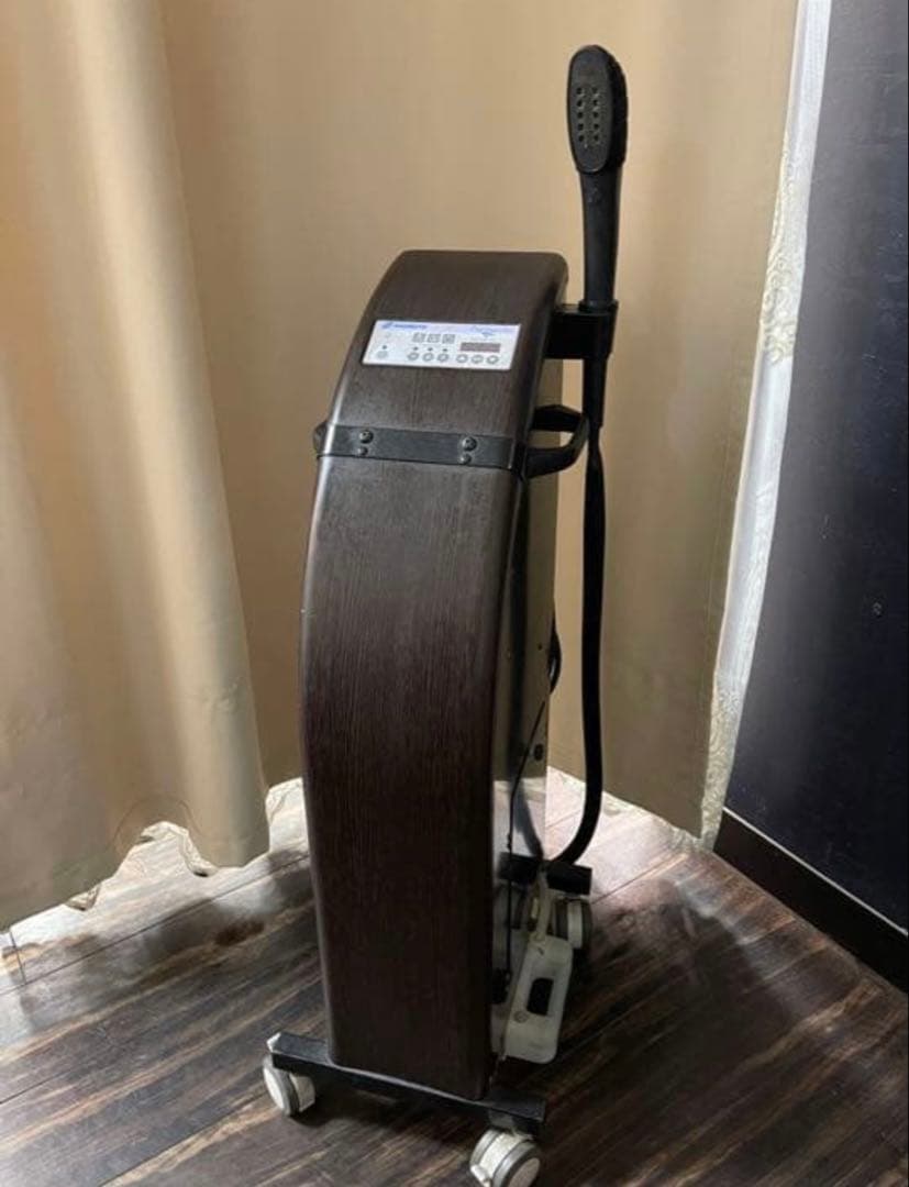 パルッキー　美容院