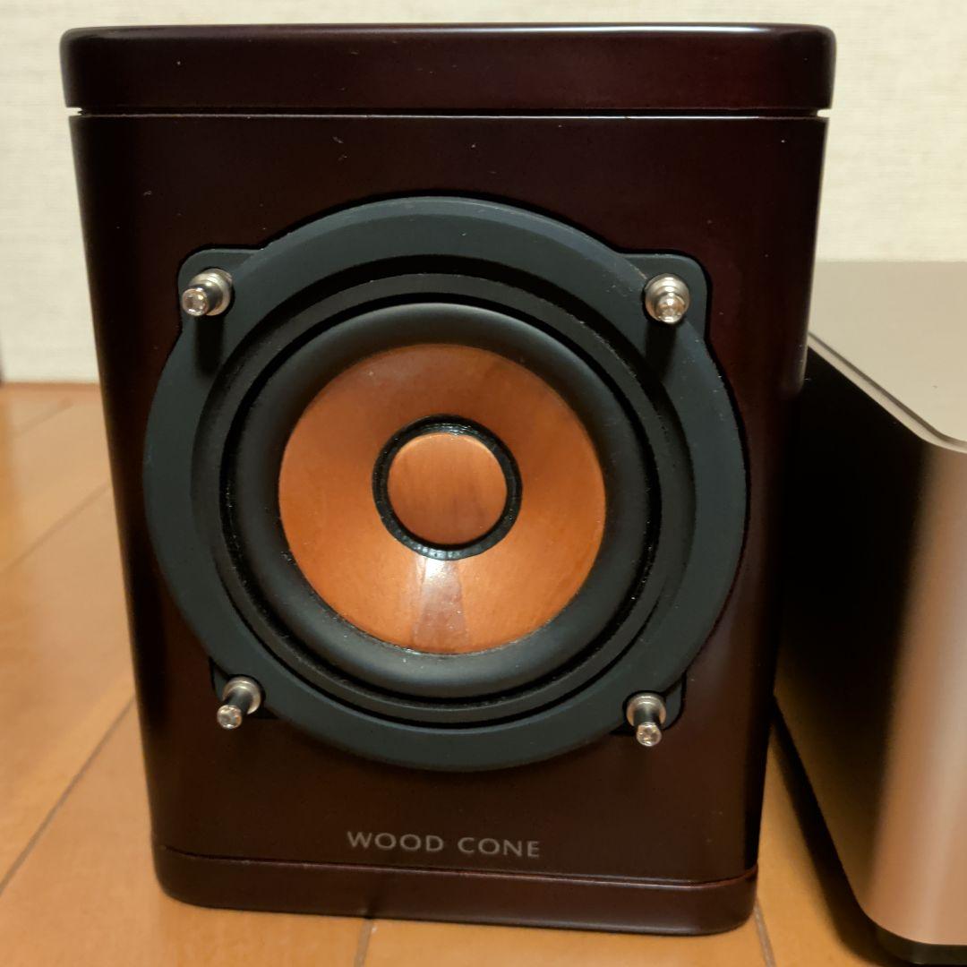 Victor DVD EX-S1000 コンパクトオーディオシステム