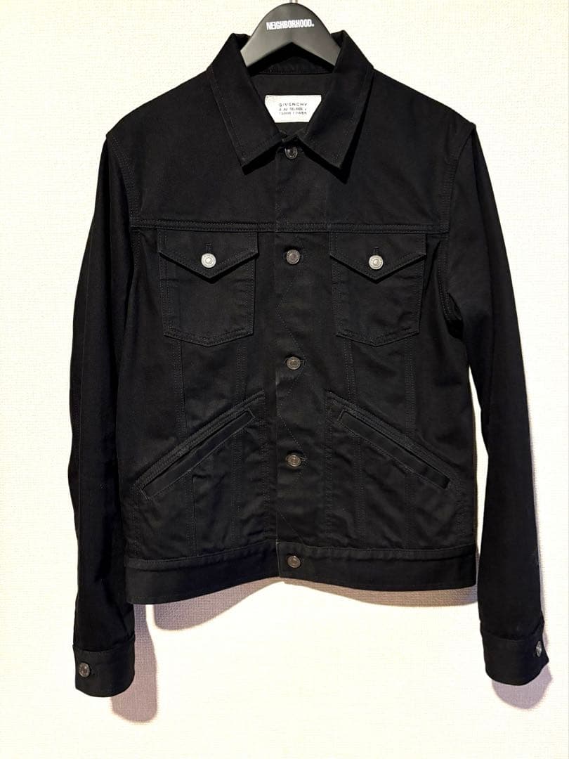 Givenchy デニムジャケット 20SS