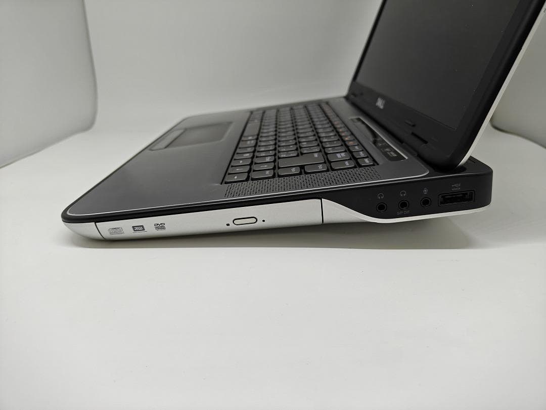 【DELL】高性能 Core i7/SSD120GB ノートパソコン F4