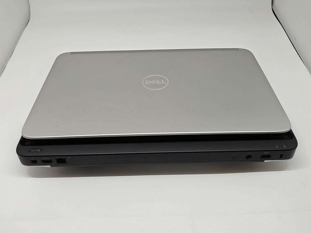 【DELL】高性能 Core i7/SSD120GB ノートパソコン F4