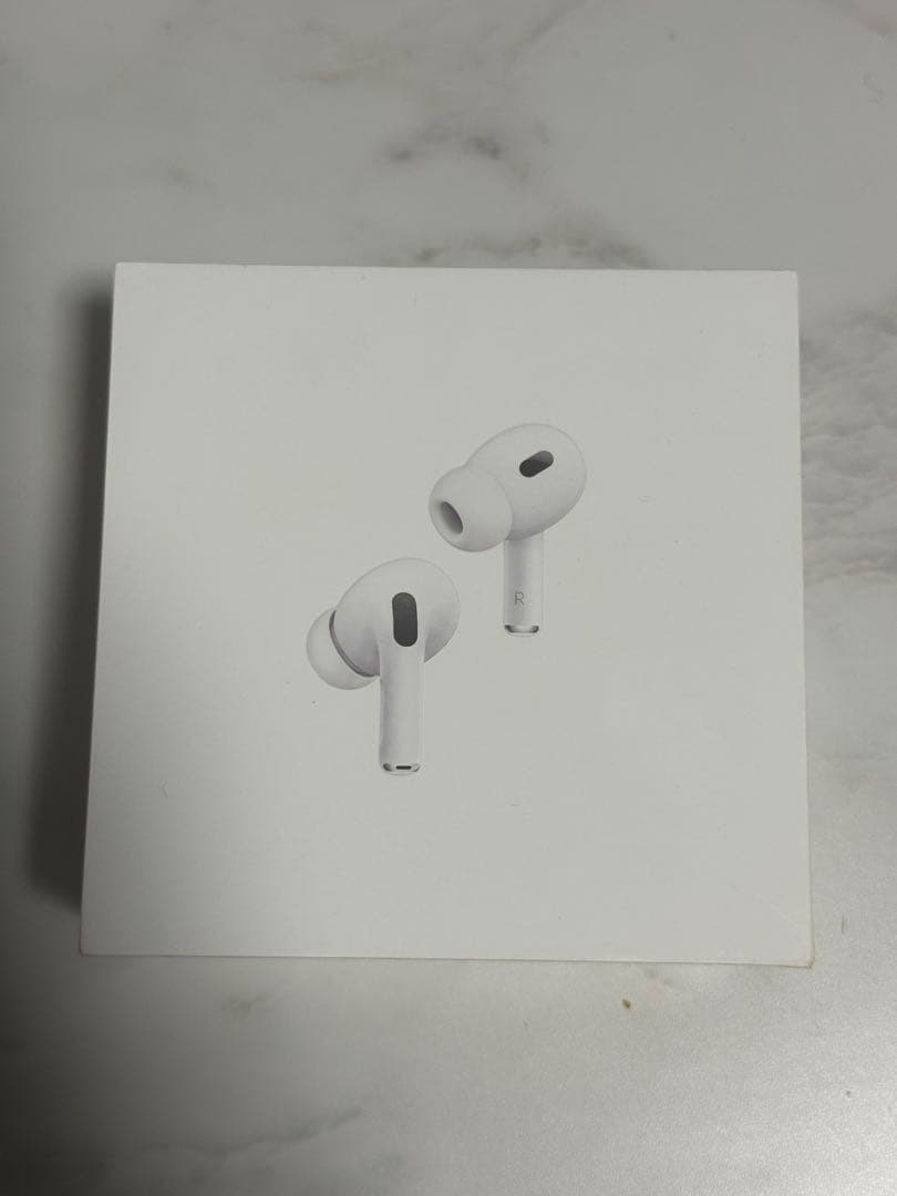 AirPods pro 第二世代　美品