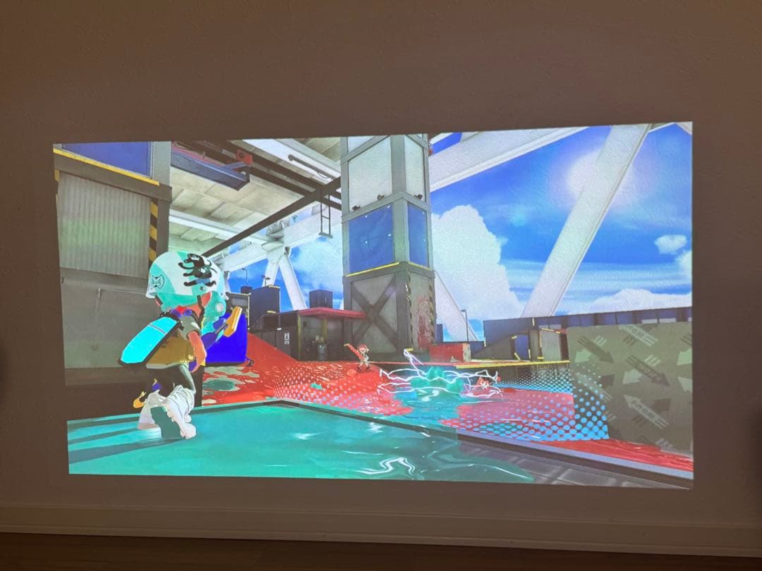 XGIMI Halo＋　モバイルプロジェクター　フルHD 1080p 美品