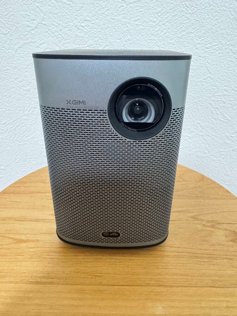 XGIMI Halo＋　モバイルプロジェクター　フルHD 1080p 美品
