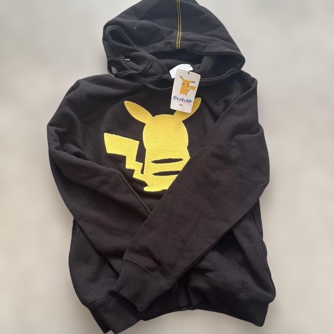 ポケモン ピカチュウ グラニフ コラボパーカー