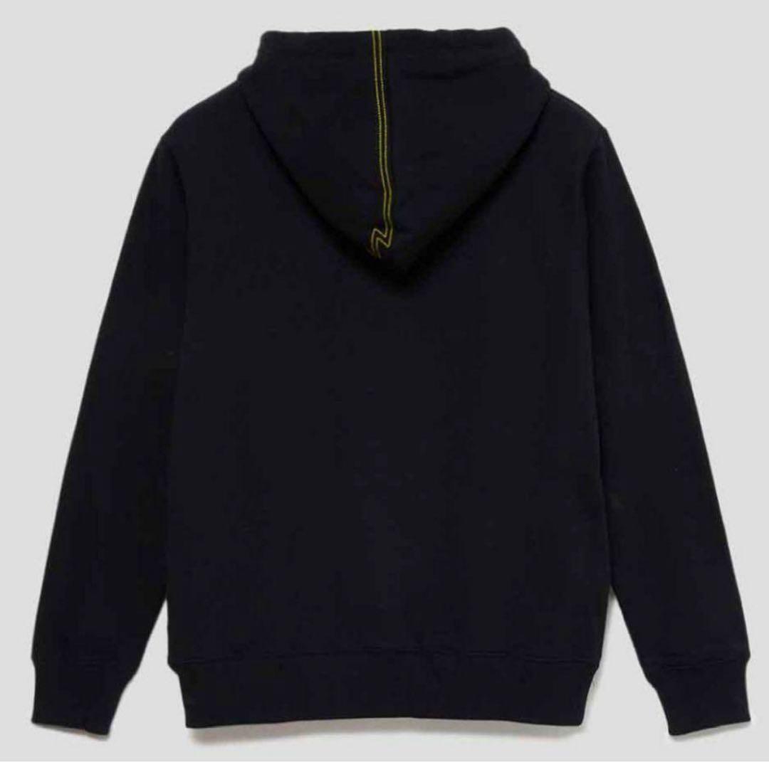 ポケモン ピカチュウ グラニフ コラボパーカー