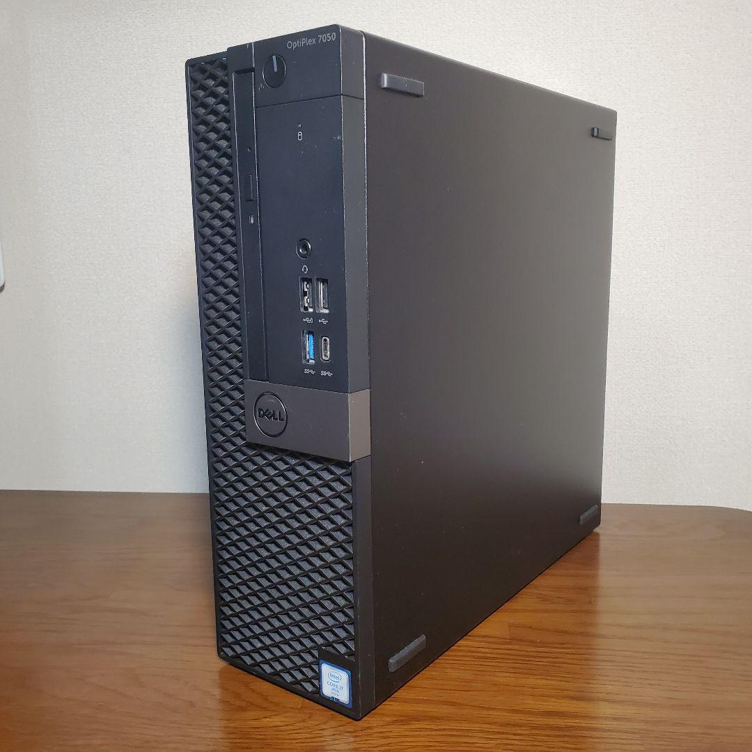 Dell Optiplex7050 キーボード&マウスセット！
