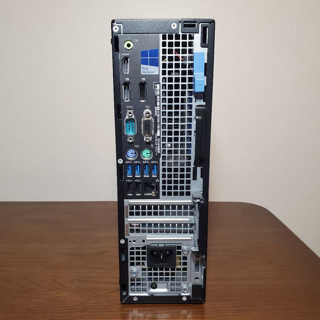 Dell Optiplex7050 キーボード&マウスセット！