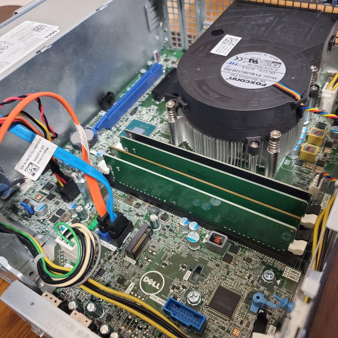 Dell Optiplex7050 キーボード&マウスセット！