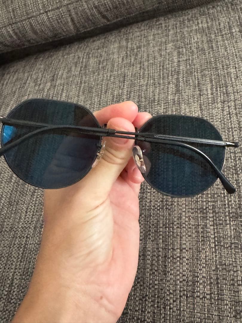 Ray-Ban RB3565 JACK 002/48 偏光サングラス