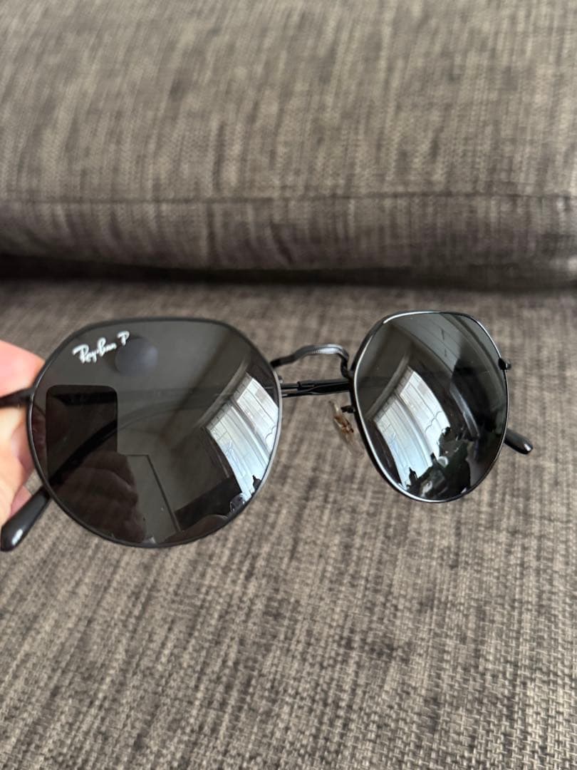 Ray-Ban RB3565 JACK 002/48 偏光サングラス