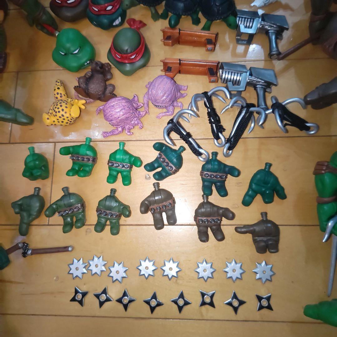 モンド アートコレクション 1/6 TMNT4体セット