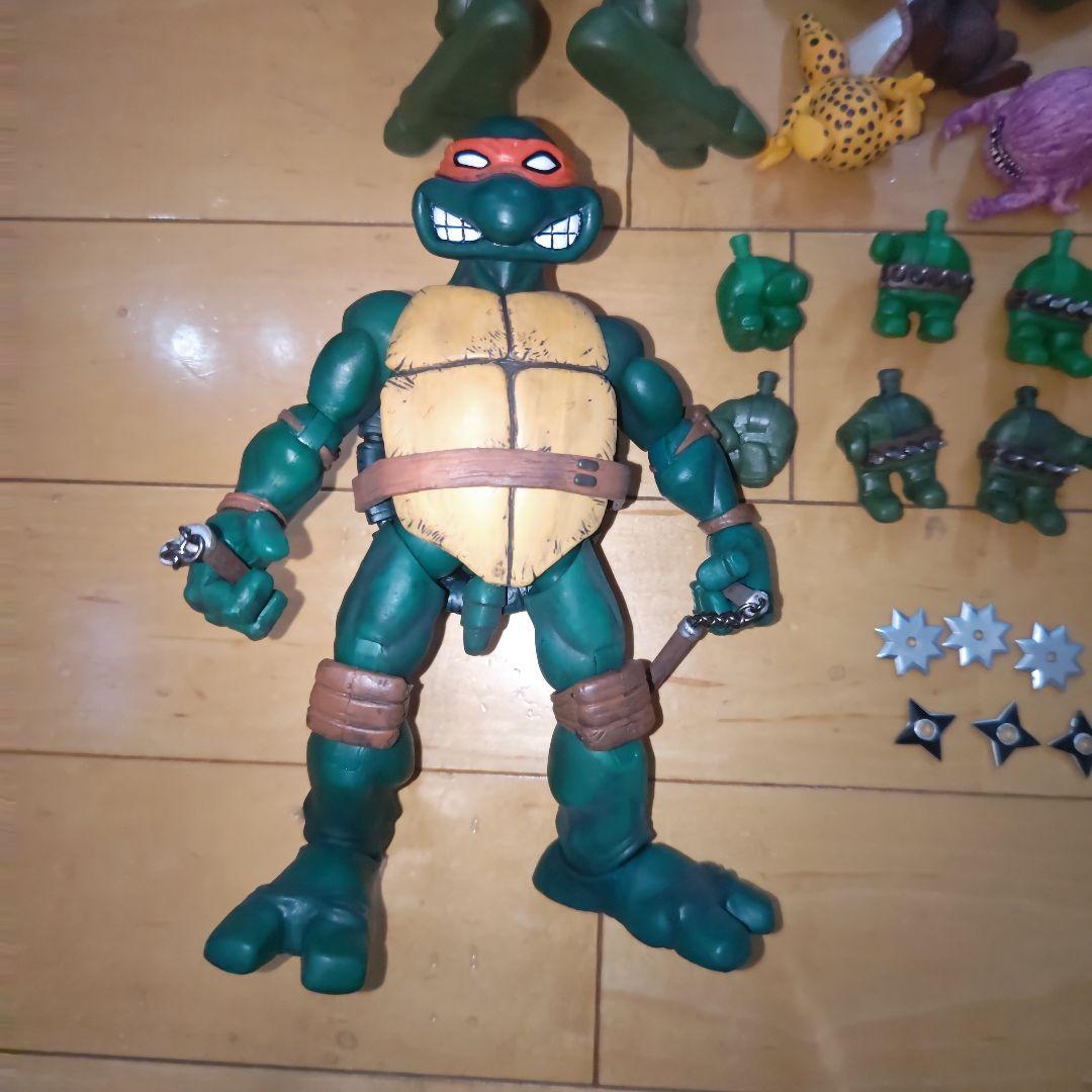 モンド アートコレクション 1/6 TMNT4体セット