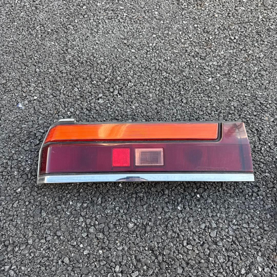 GX71 クレスタ 前期 純正テール