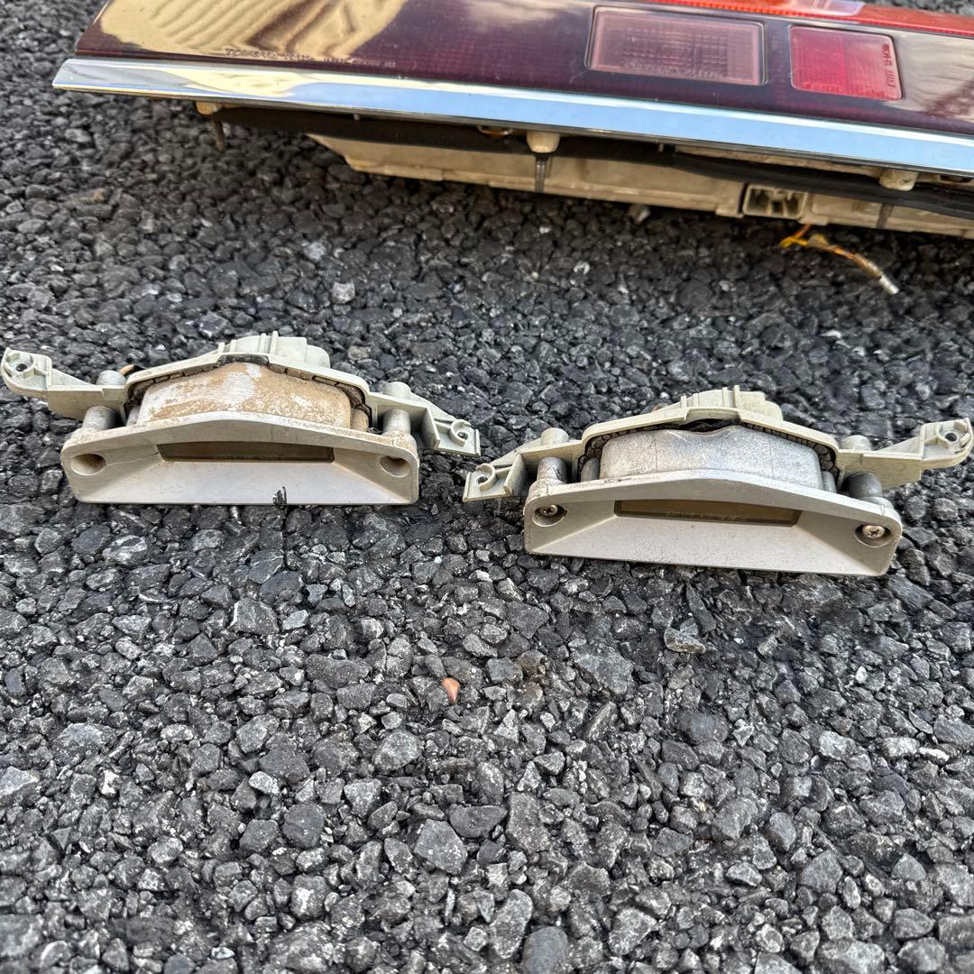 GX71 クレスタ 前期 純正テール