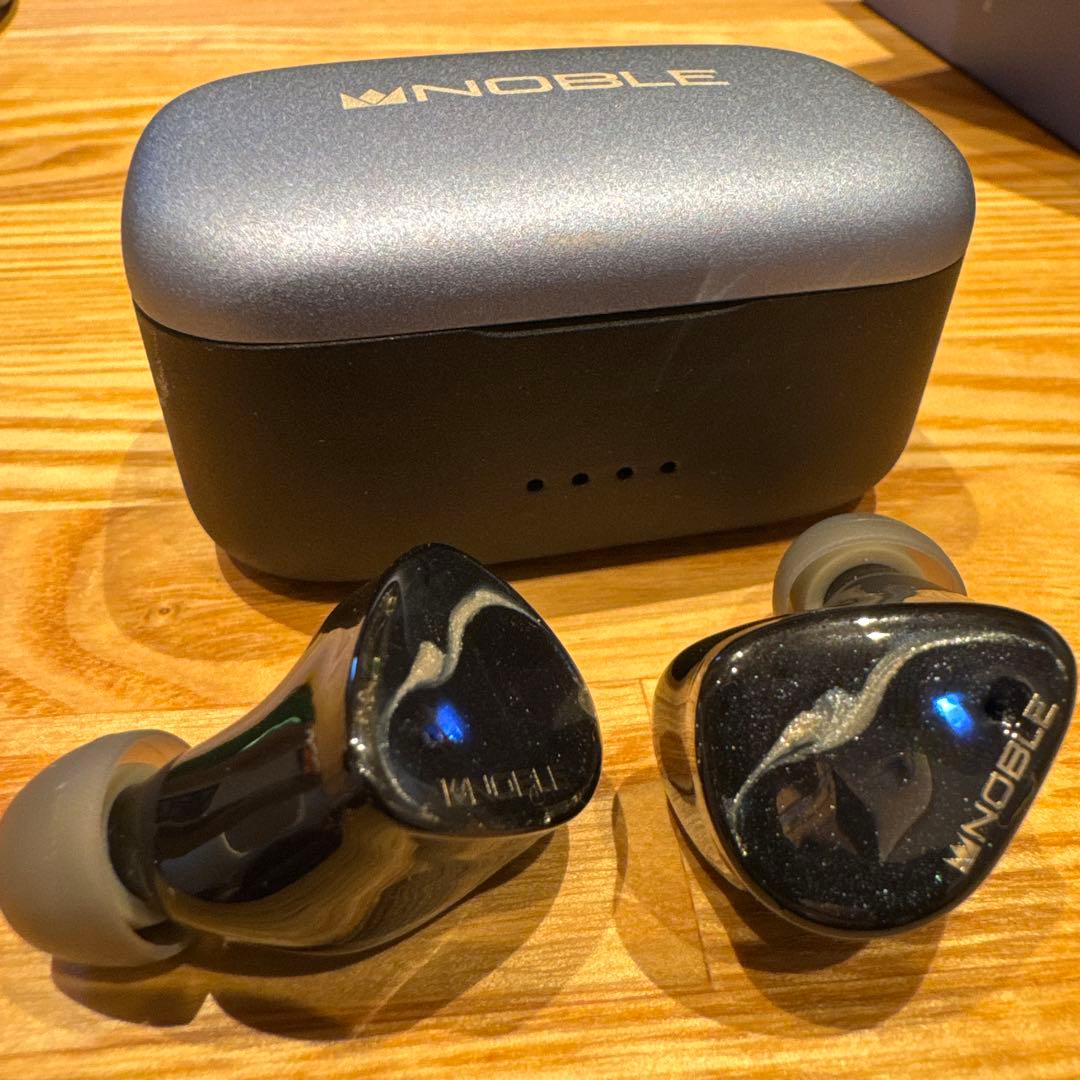 Noble FoKus Mystique （完動品/美品/フルセット）