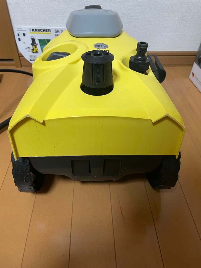 ケルヒャー　家庭用高圧洗浄機　ベランダクリーナー　K3 静音タイプ