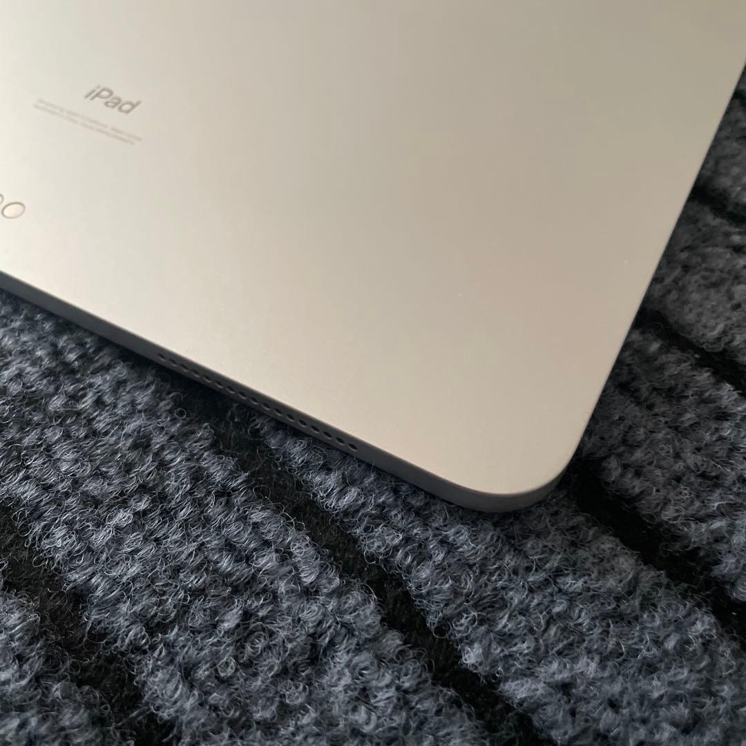 208 iPad Pro 12.9 4世代 512GB Wi-Fi シルバー