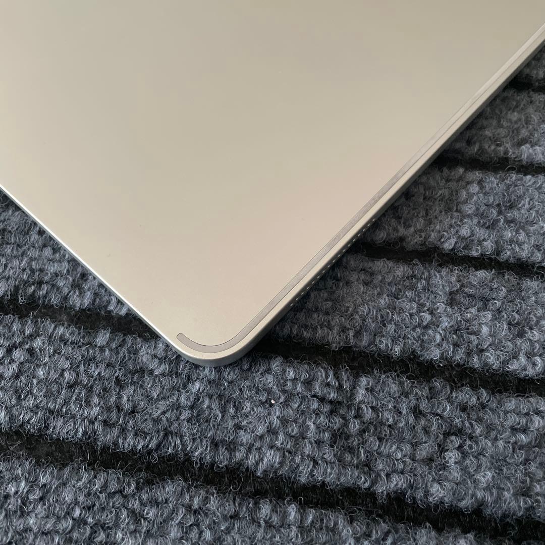 208 iPad Pro 12.9 4世代 512GB Wi-Fi シルバー