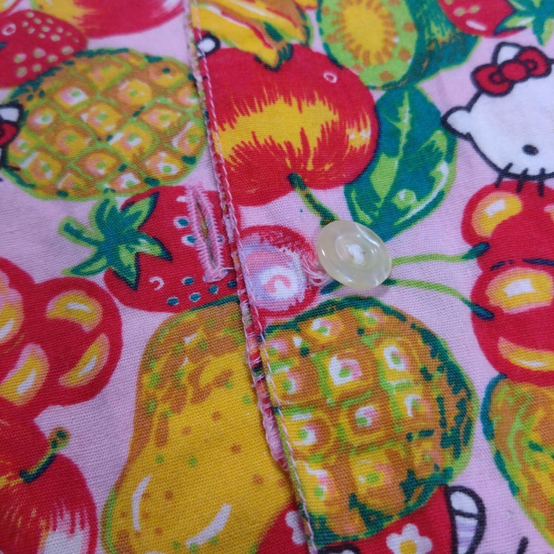 HelloKitty　ノースリーブシャツ　130