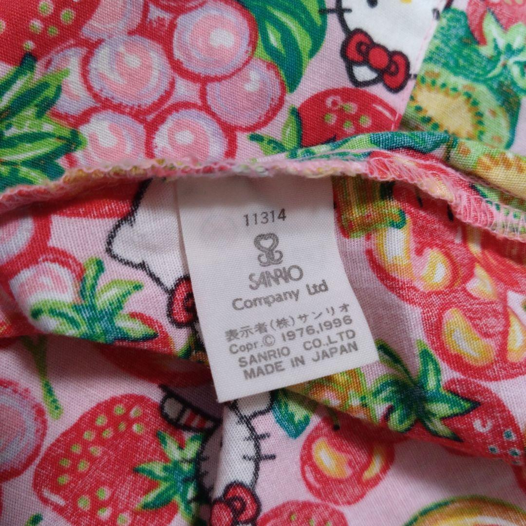 HelloKitty　ノースリーブシャツ　130