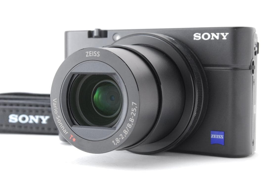 【箱付き】 SONY Cyber-shot DSC-RX100M3