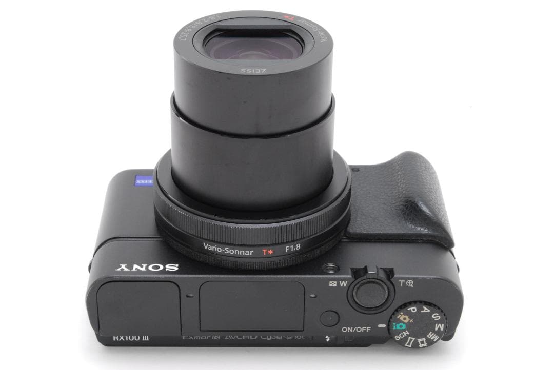 【箱付き】 SONY Cyber-shot DSC-RX100M3